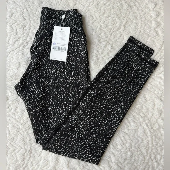 Buffbunny Rosa Jacquard Legging - Picture 3 of 10